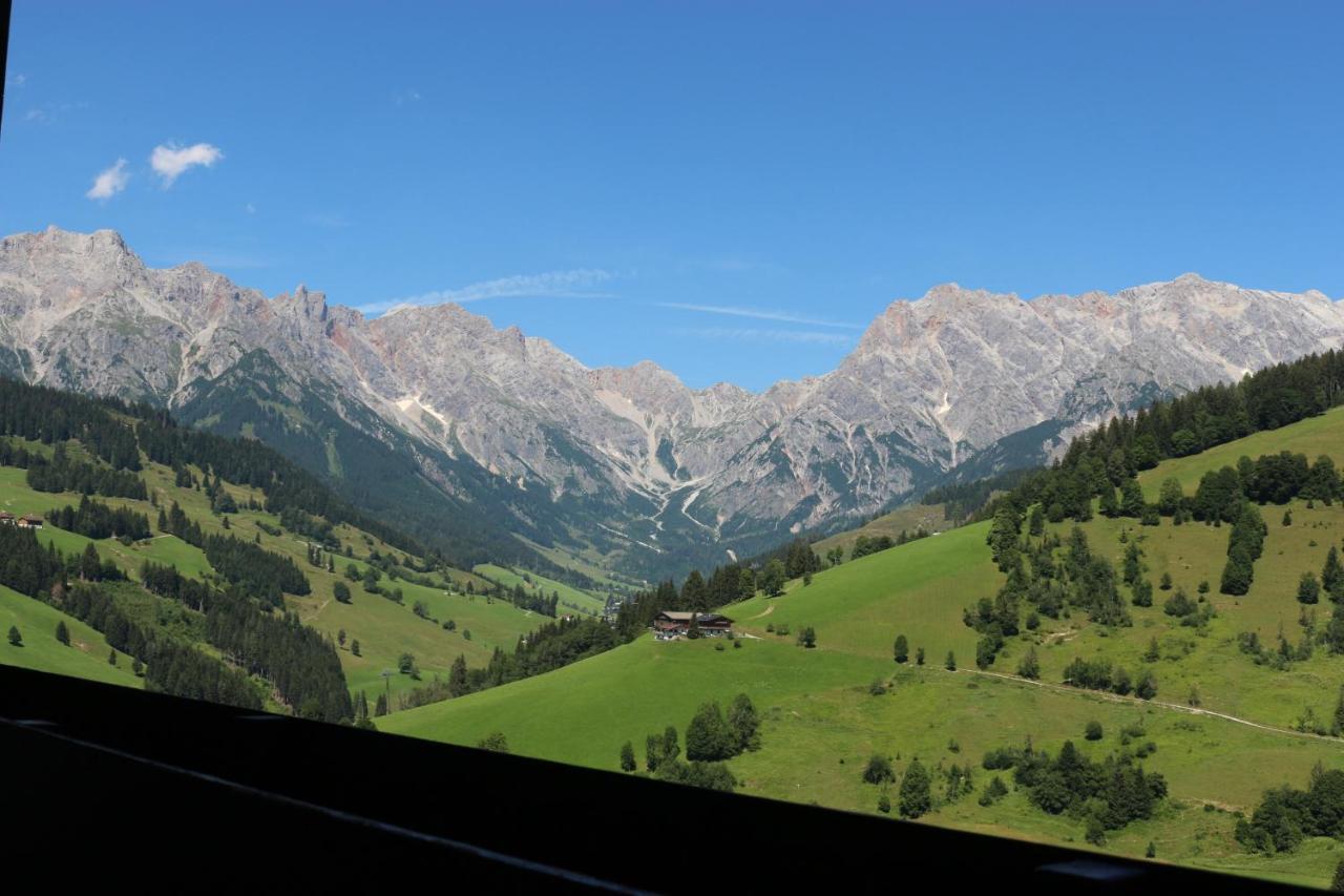 Appartement Malejo Am Hochkoenig Bachwinkl Экстерьер фото