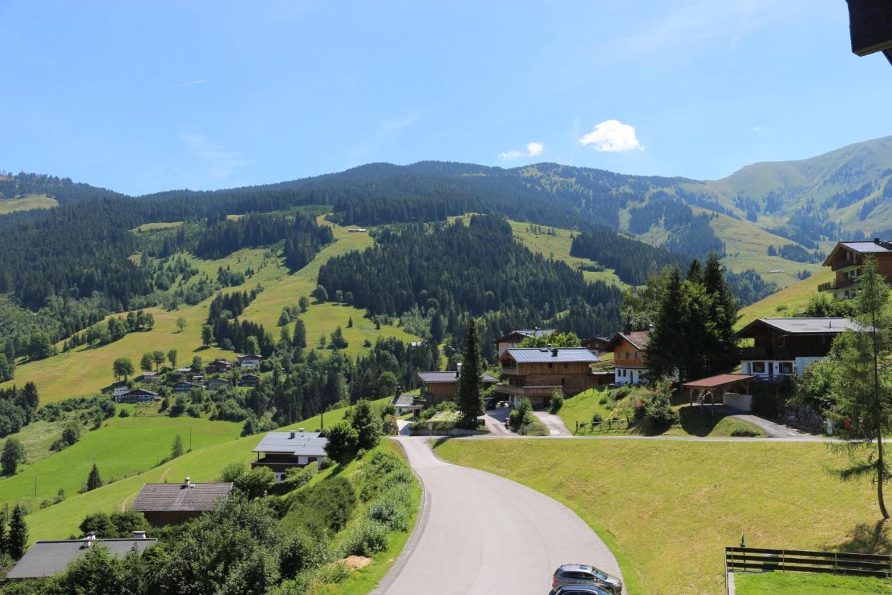 Appartement Malejo Am Hochkoenig Bachwinkl Экстерьер фото