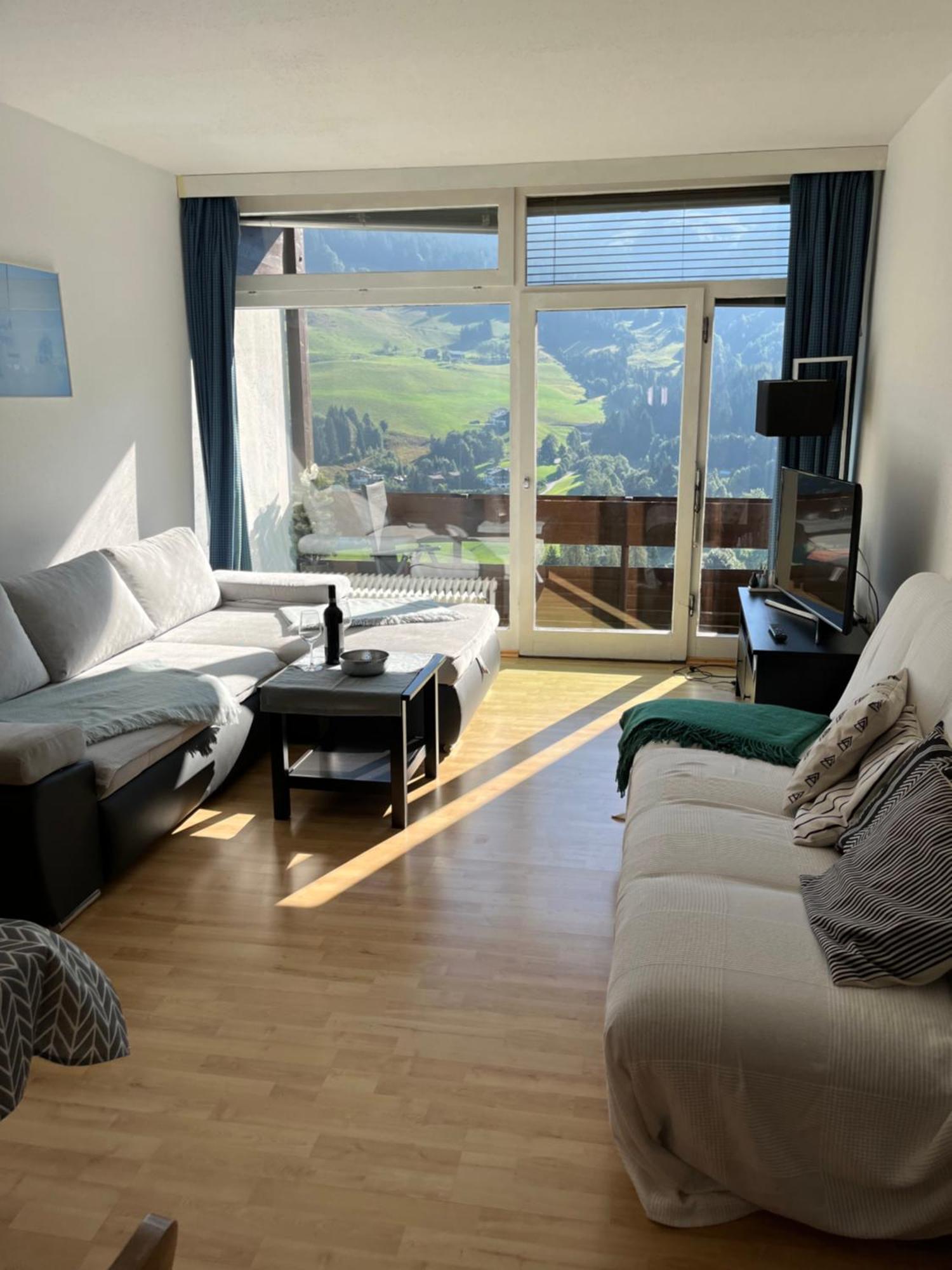 Appartement Malejo Am Hochkoenig Bachwinkl Экстерьер фото