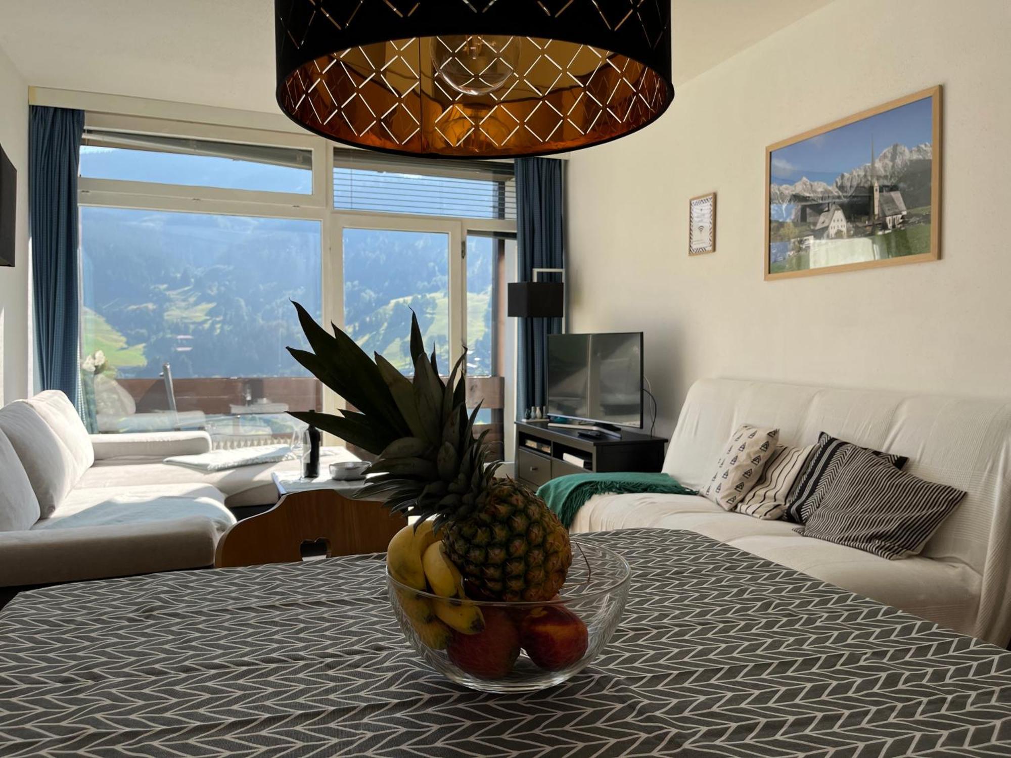 Appartement Malejo Am Hochkoenig Bachwinkl Экстерьер фото