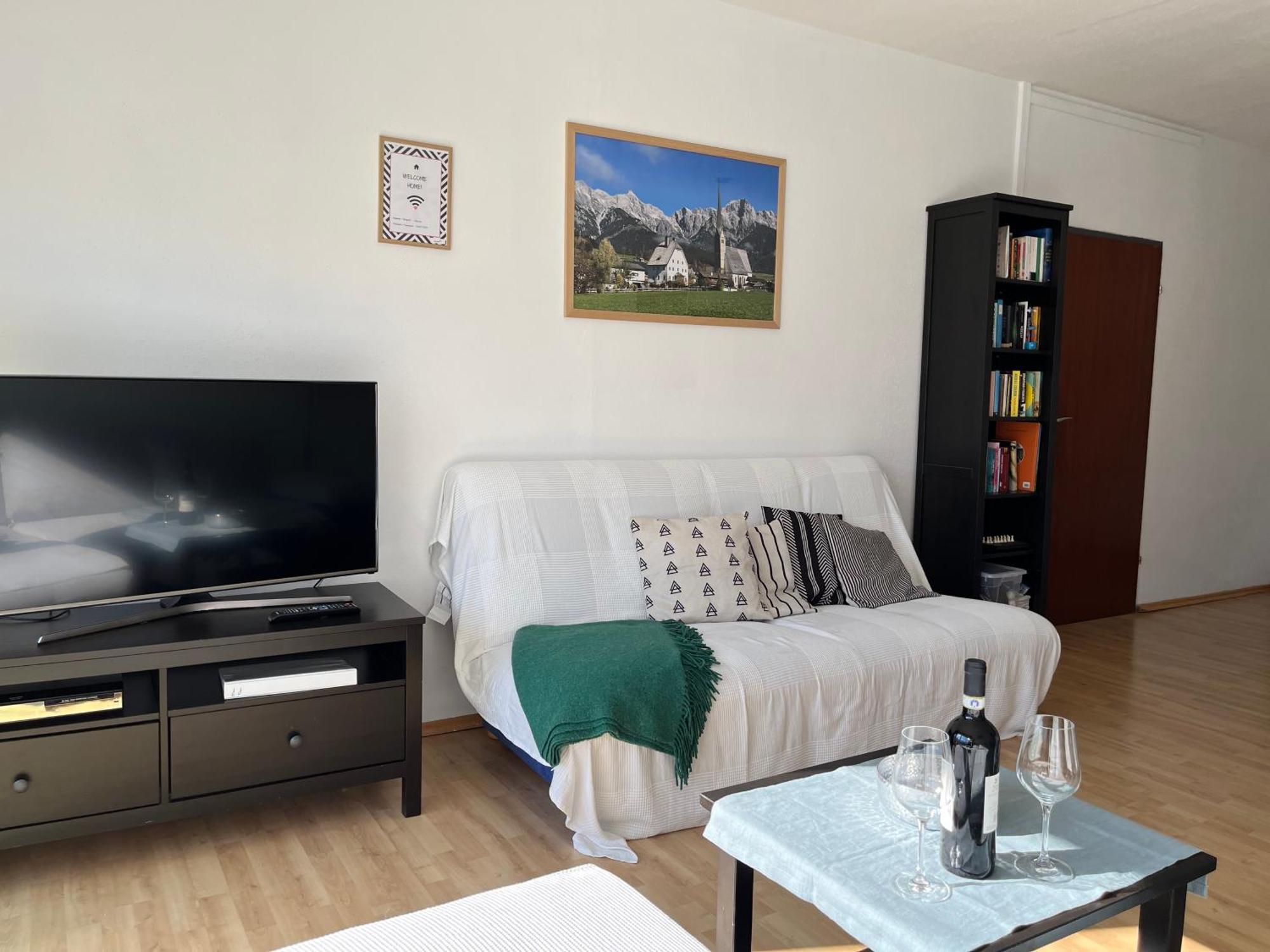 Appartement Malejo Am Hochkoenig Bachwinkl Экстерьер фото