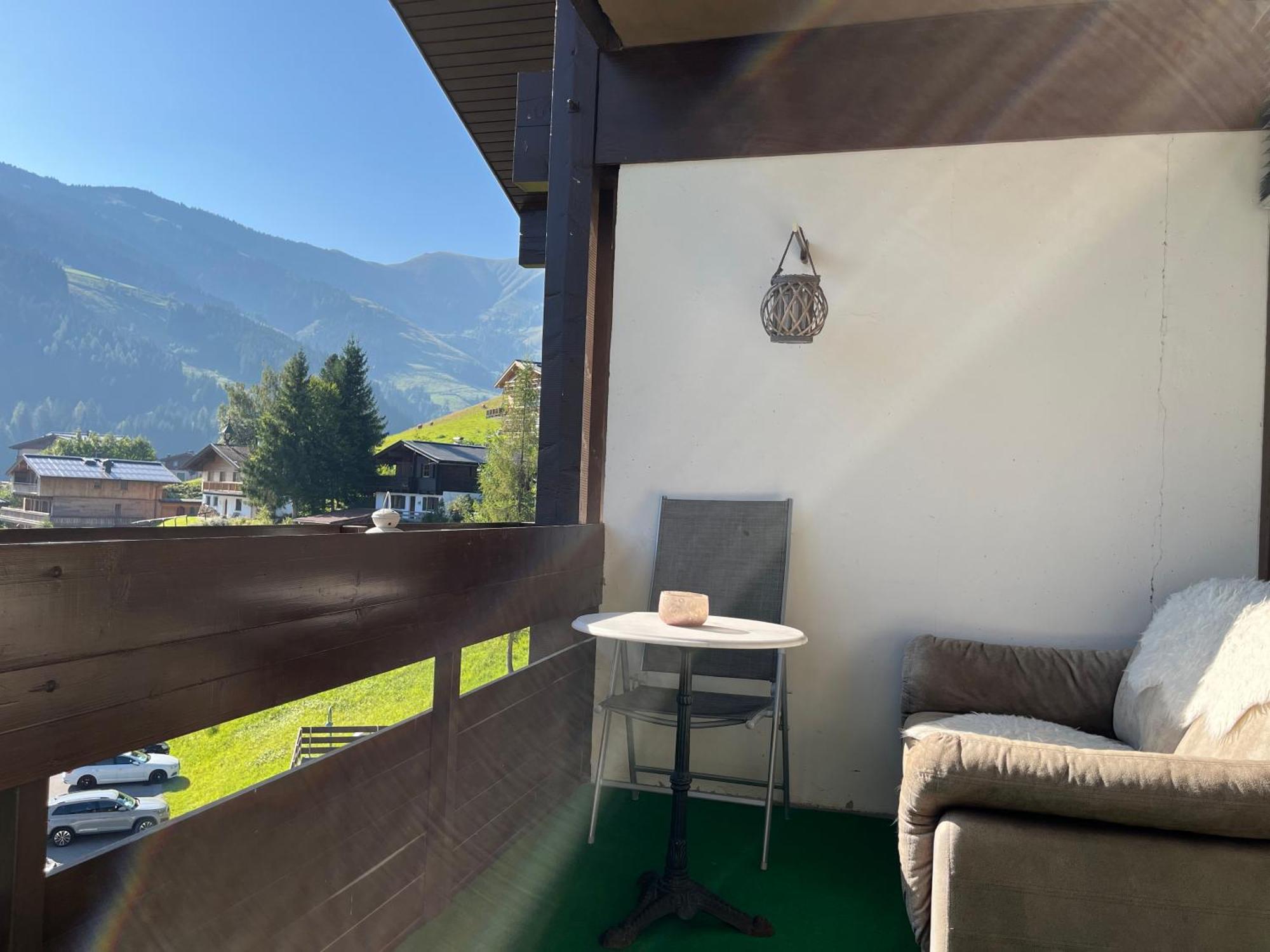 Appartement Malejo Am Hochkoenig Bachwinkl Экстерьер фото